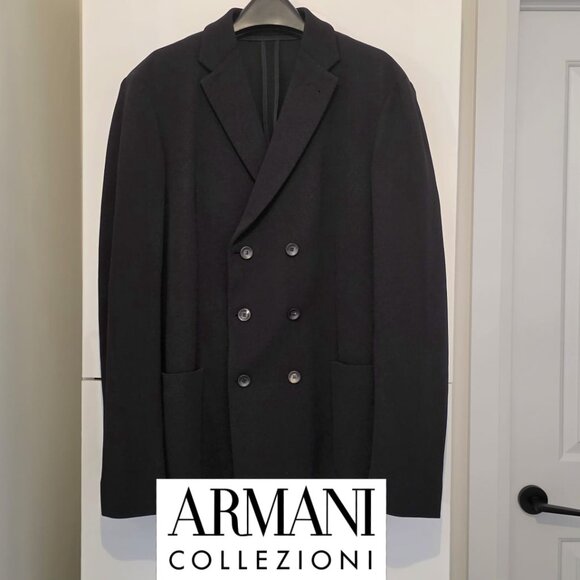 ARMANI COLLEZIONI MEN'S BLAZER! - Picture 1 of 14
